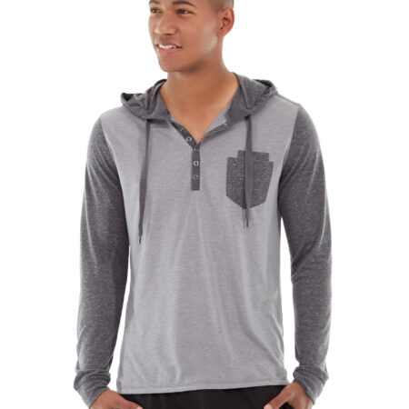 Chaz Kangeroo Hoodie