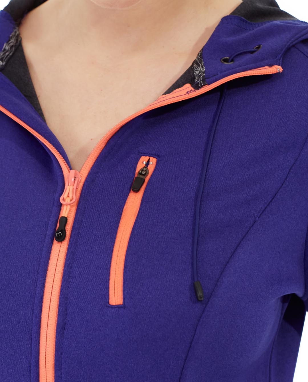 Daphne Full-Zip Hoodie - Imagen 2