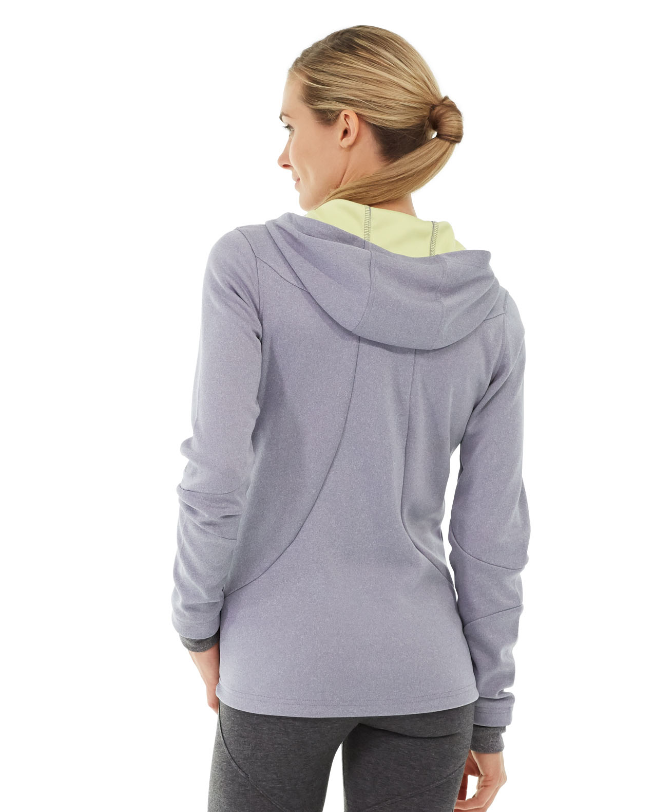 Phoebe Zipper Sweatshirt - Imagen 3
