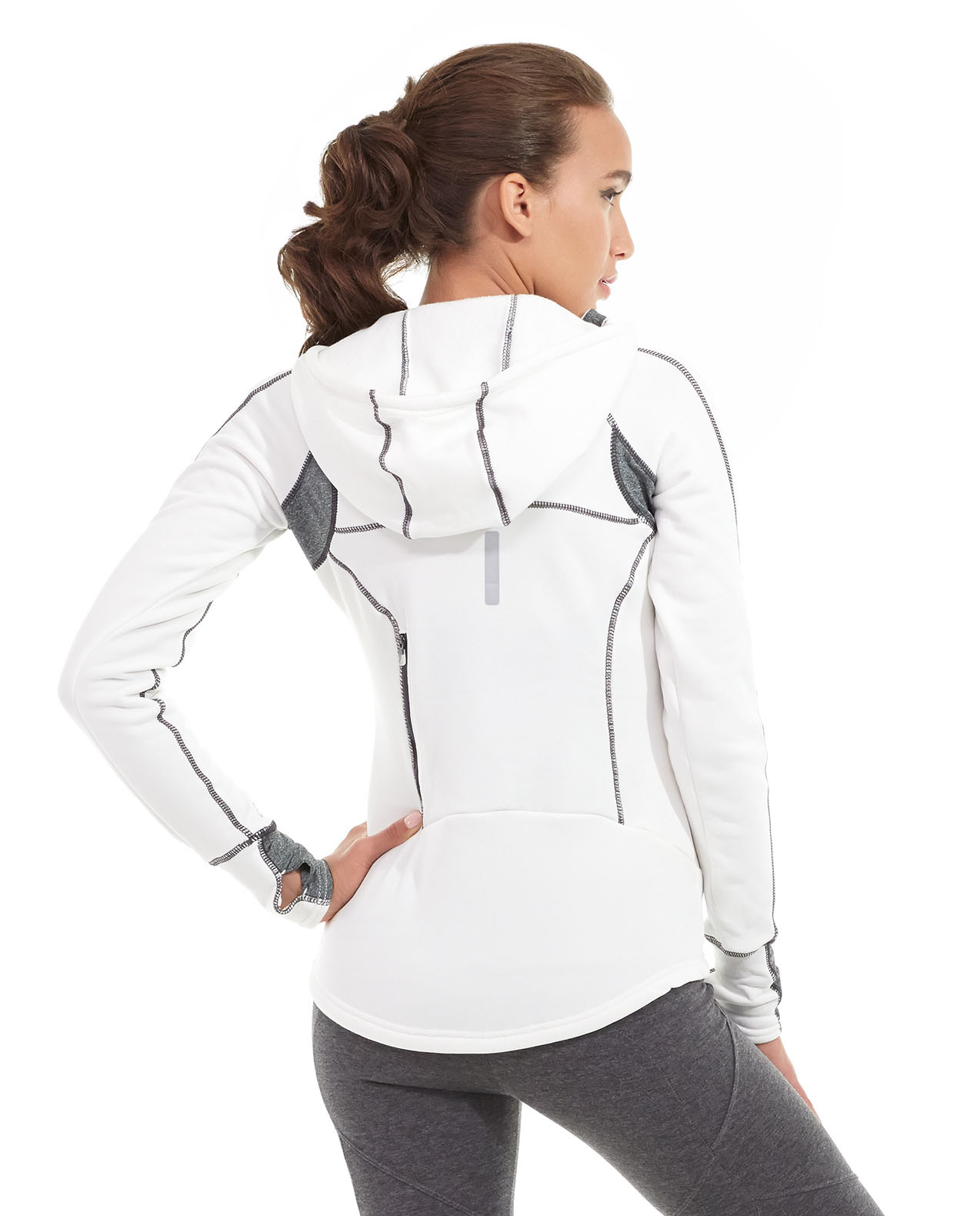 Cassia Funnel Sweatshirt - Imagen 4