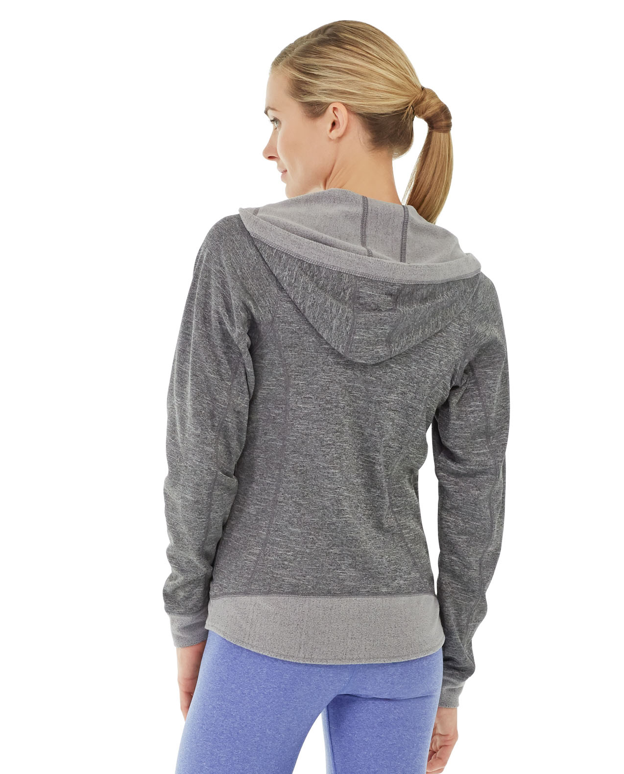 Helena Hooded Fleece - Imagen 3