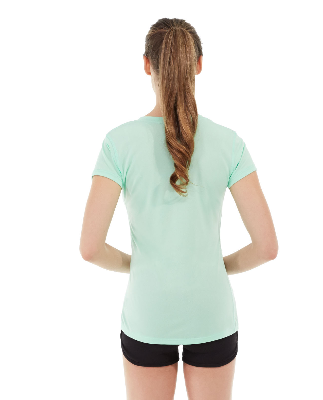 Gabrielle Micro Sleeve Top - Imagen 2